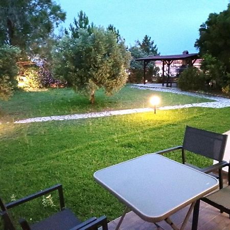 Vila Katia Polyhrono Polikhronon Exteriör bild