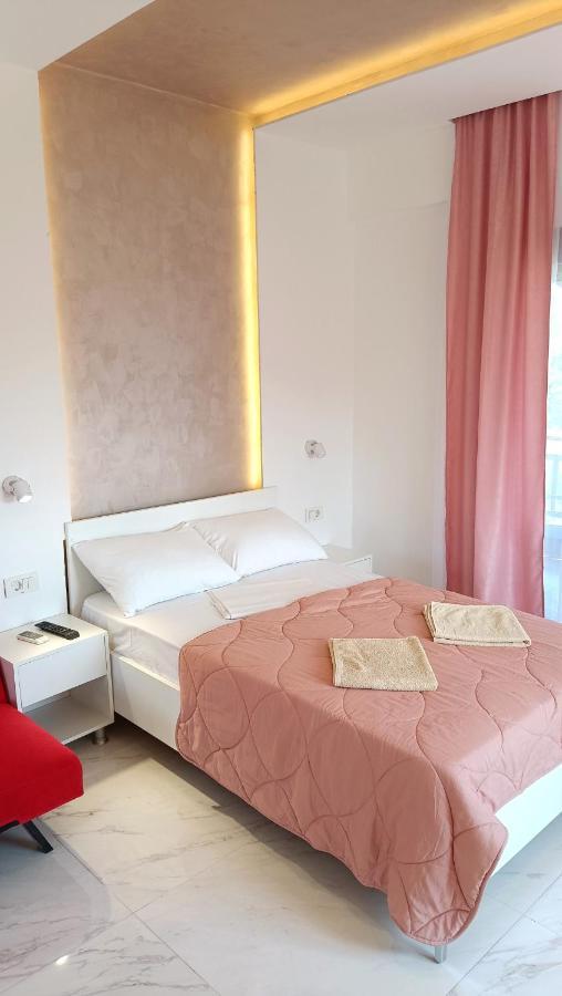 Vila Katia Polyhrono Polikhronon Exteriör bild